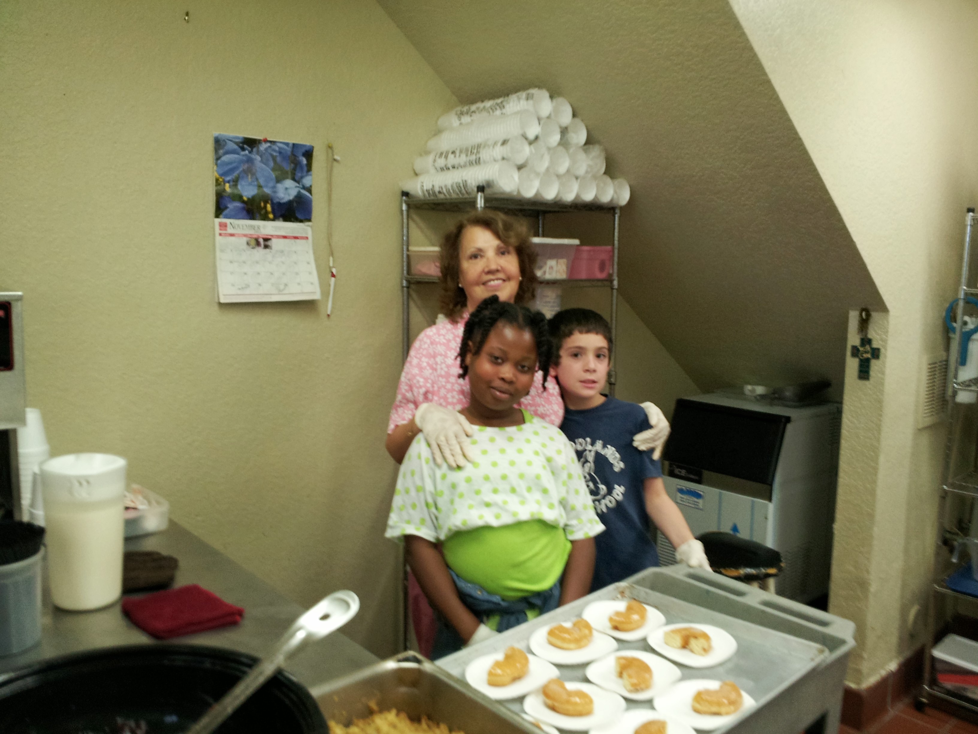 Our Gallery Our Father S House Soup Kitchen