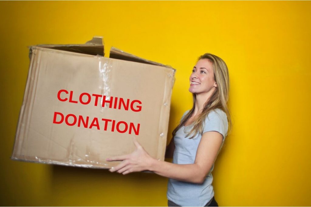 Where Can You Donate Old Clothes in Florida?