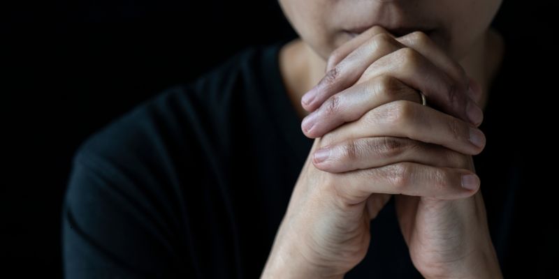 pray-for-homeless (1) Prayer, when offered sincerely, has the power to bring hope, strength, and even miracles.