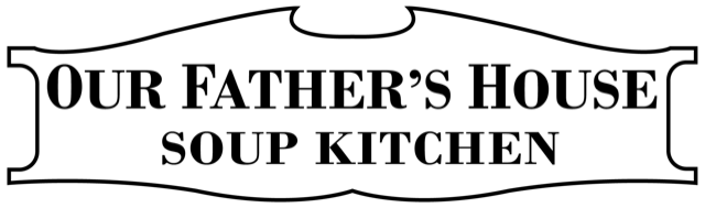 Our Father's House Soup Kitchen Logo