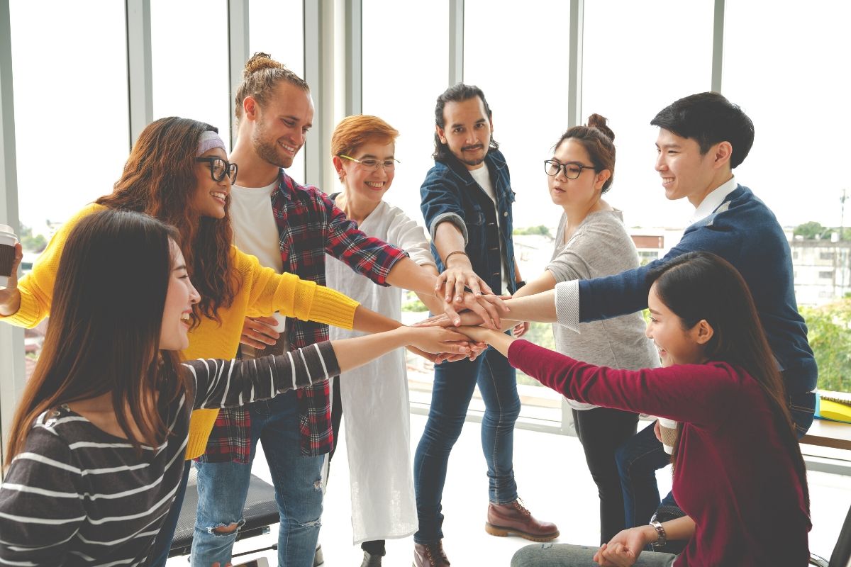 6 Awesome Ideas For Your Next Charity Team Building