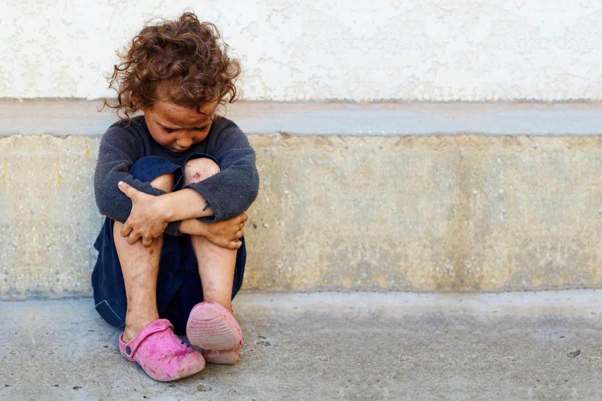 How Homelessness Affects Children in America