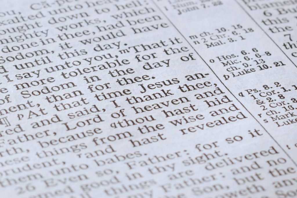 Bible Verses About Serving Others And Helping The Needy