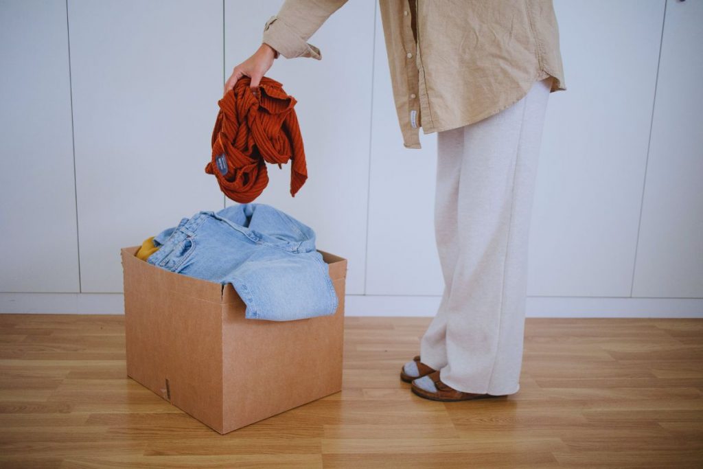 Got Too Much Stuff At Home? Here’s What You Can Do With It