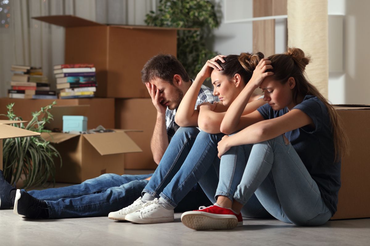 What to Do When You Are Being Evicted With No Place to Go
