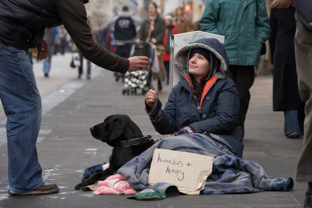 6 Best Cities To Be Homeless in the US