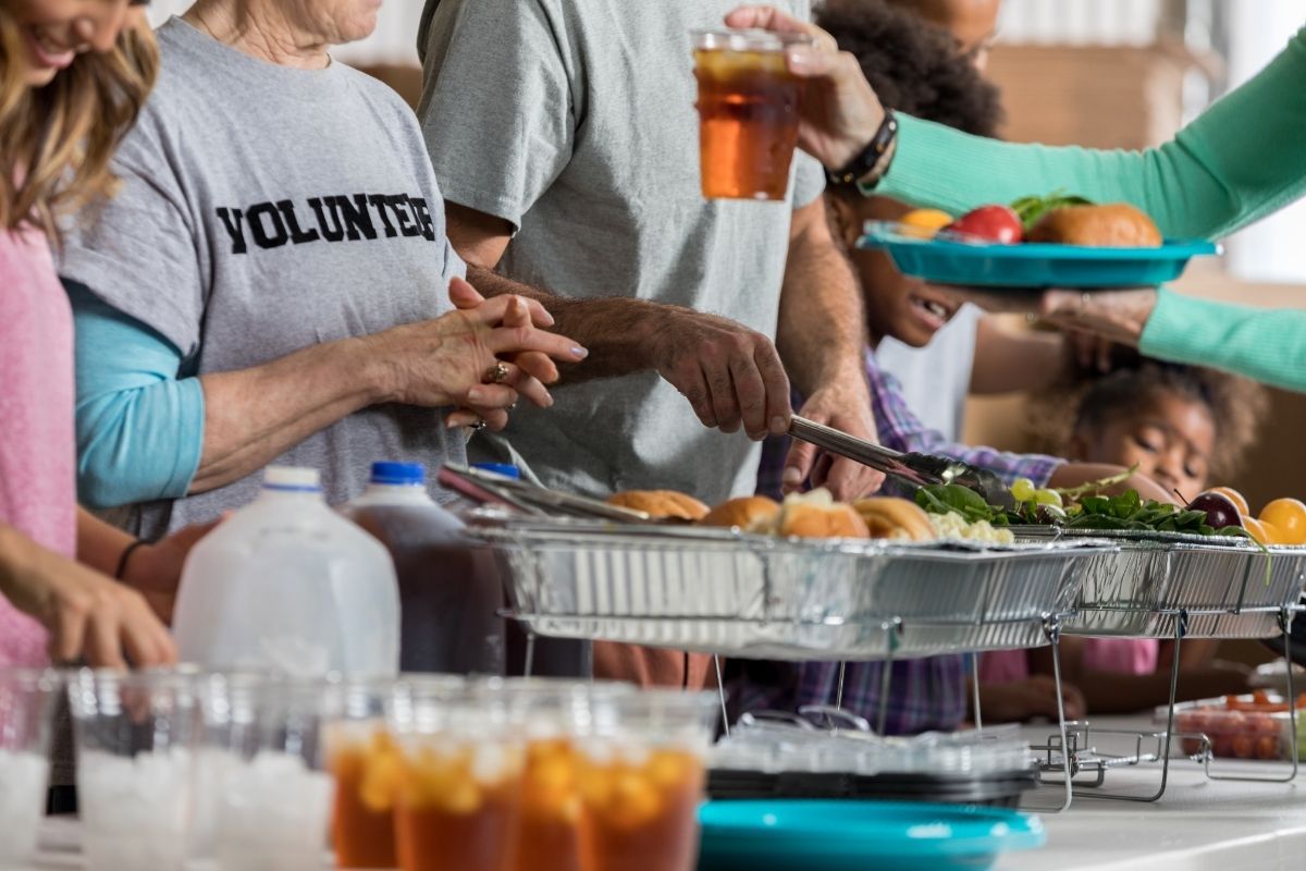 How to Start a Soup Kitchen and Help the Homeless