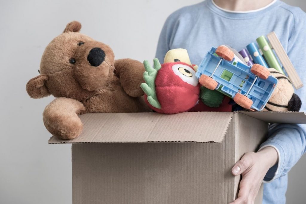 10 Places to Donate Toys to Children in Need