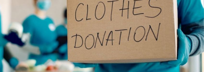 places to donate clothes in chicago