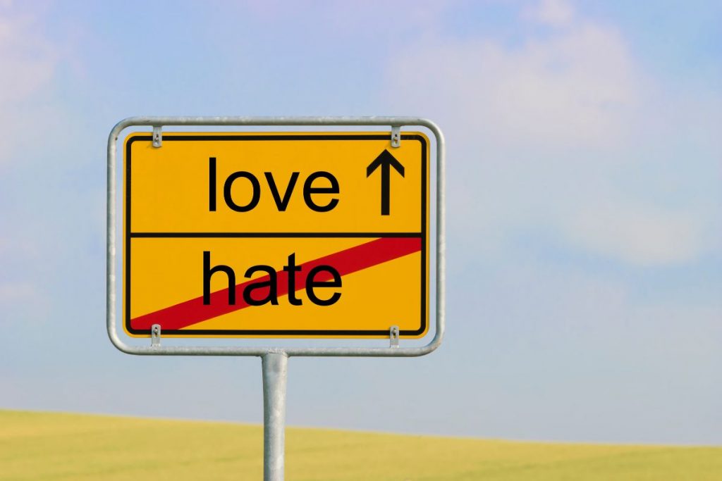 How to Choose Love Over Hate for a More Peaceful Life