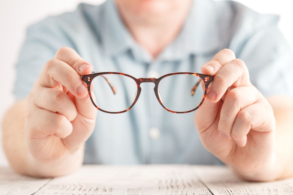 13 Places to Donate Old Eyeglasses in the US