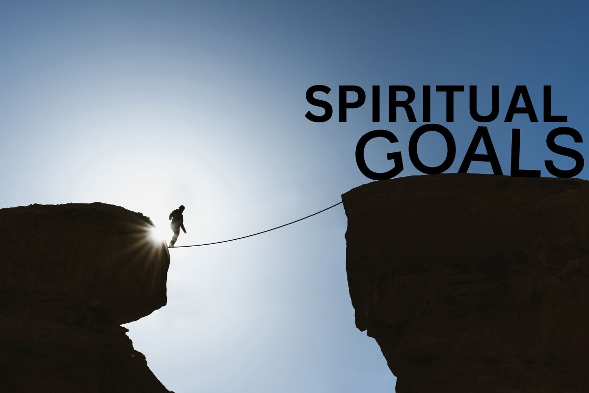 Setting Your Spiritual Goals for 2024