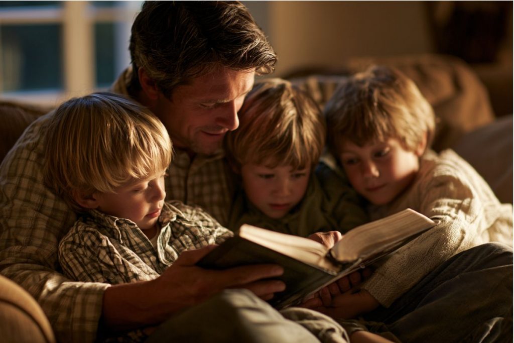 7 Bible Stories About Helping Others You Can Read to Your Kids