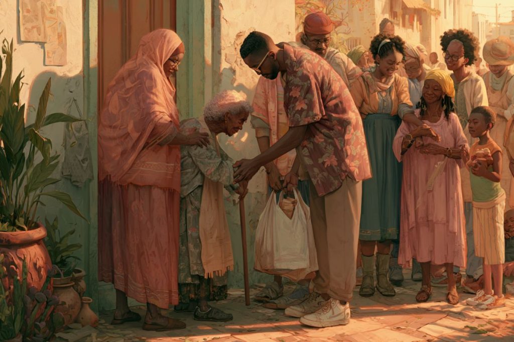 Inspirational Quotes on Caring for Others