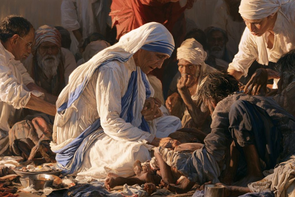 How Mother Teresa Changed the World Through Charity