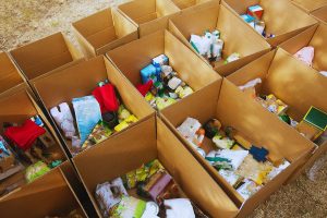 Catching Help Items How to Help: Most Needed Items for Homeless Shelters 2026