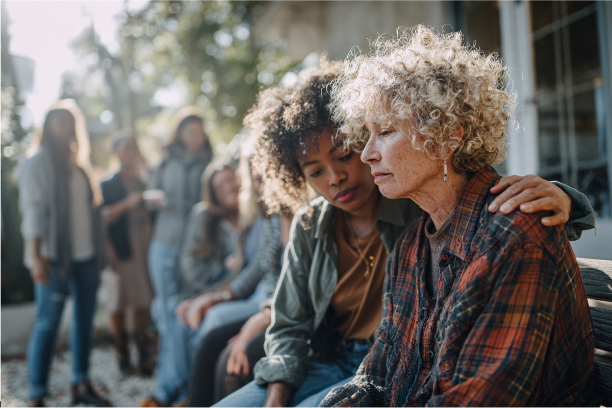 Empathy and Caring: The Heart of Community Support